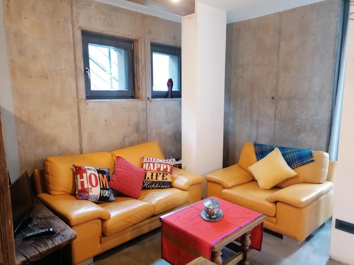 Loft In Courmayeur Exterior photo